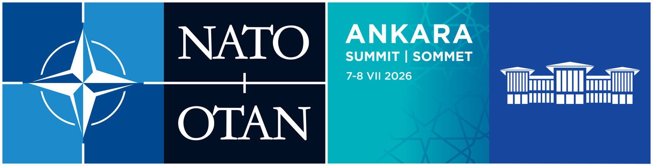 NATO Ankara Summit 2026 emblem